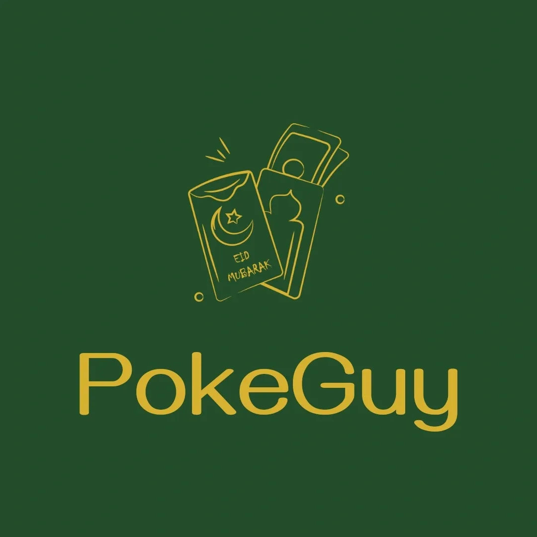 Poke Guy TCG